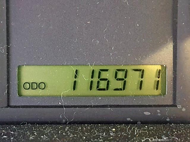 KL1TD56608B095340 - 2008 CHEVROLET AVEO BASE Қызыл фото 8