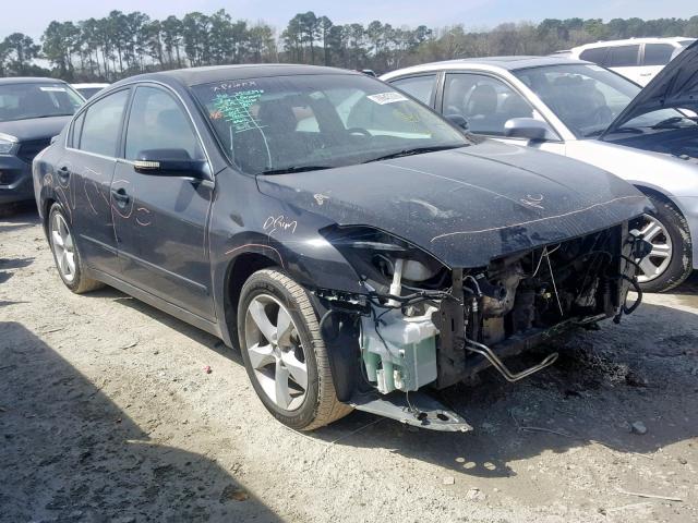 1N4BL21E77C111469 - 2007 NISSAN ALTIMA 3.5 BLACK photo 1