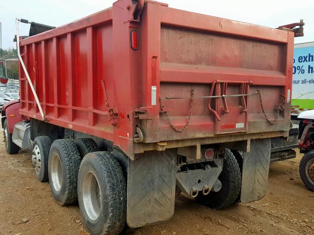 2NPRLN9X19M770244 - 2009 PETERBILT 340 RED photo 3