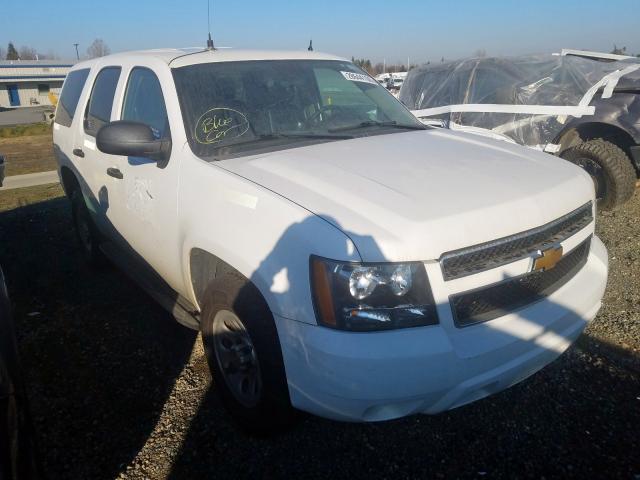 1GNSK2E02DR329458 - 2013 CHEVROLET TAHOE SPECIAL  photo 1