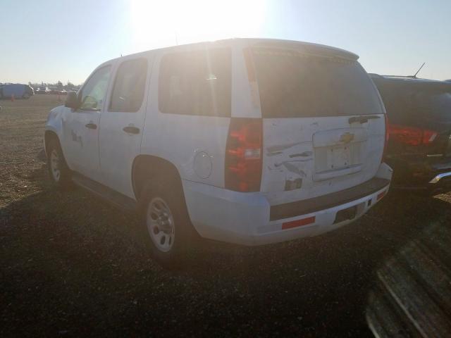 1GNSK2E02DR329458 - 2013 CHEVROLET TAHOE SPECIAL  photo 3