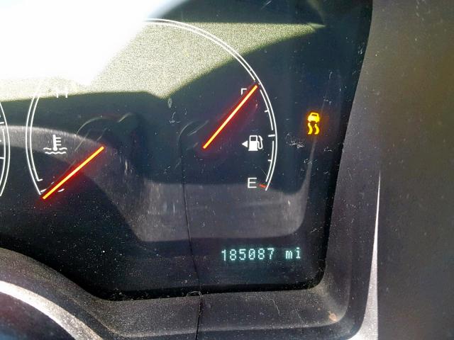 5LMFU28R34LJ15573 - 2004 LINCOLN NAVIGATOR TAN photo 8