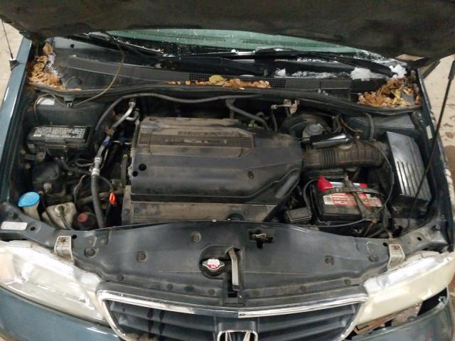 5FNRL18524B006443 - 2004 HONDA ODYSSEY LX  photo 7