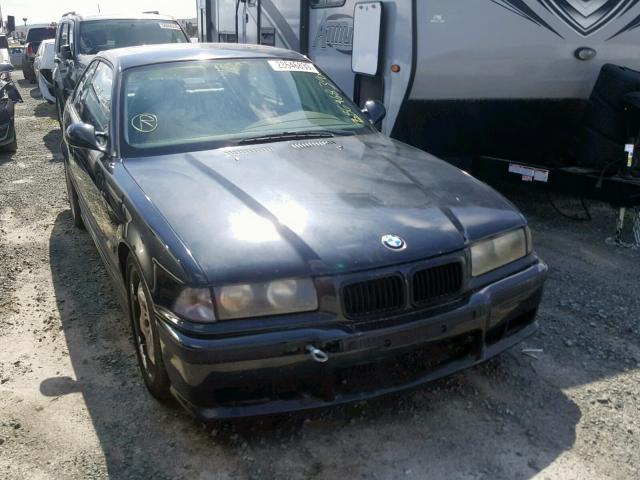 WBSBF9327SEH08501 - 1995 BMW M3 BLACK photo 1