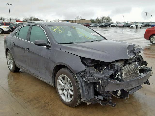 1G11D5RR6DF107492 - 2013 CHEVROLET MALIBU 1LT 灰色 照片 1