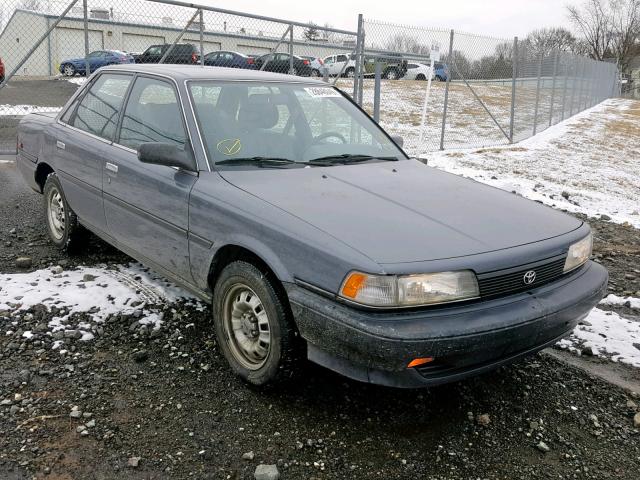 4T1SV24E4MU292208 - 1991 TOYOTA CAMRY GRAY photo 1