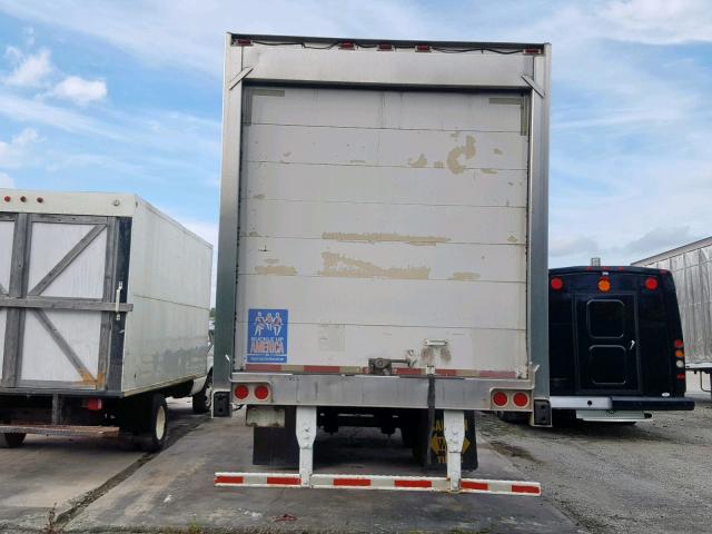 1UYVS25393M078001 - 2003 UTILITY TRAILER WHITE photo 5