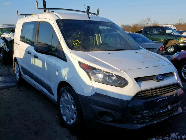 NM0LS7E79J1344201 - 2018 FORD TRANSIT CO WHITE photo 1