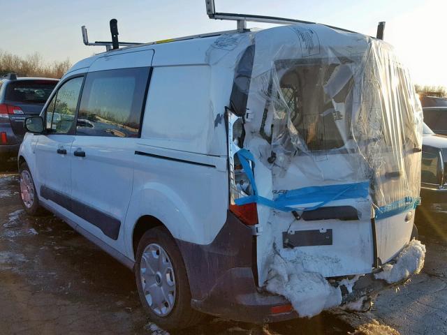 NM0LS7E79J1344201 - 2018 FORD TRANSIT CO WHITE photo 3