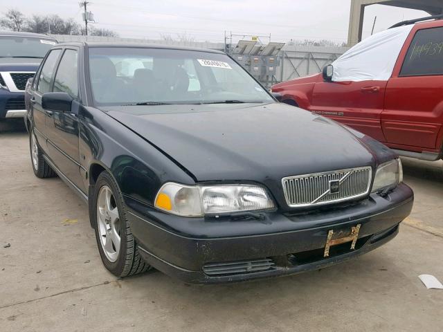 YV1LS534XW1416881 - 1998 VOLVO S70 T5 TUR BLACK photo 1