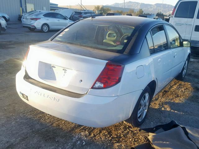 1G8AJ55F76Z103801 - 2006 SATURN ION LEVEL TWO TONE photo 4