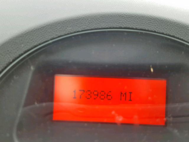 2G2WC58C261252492 - 2006 PONTIAC GRAND PRIX BLUE photo 8