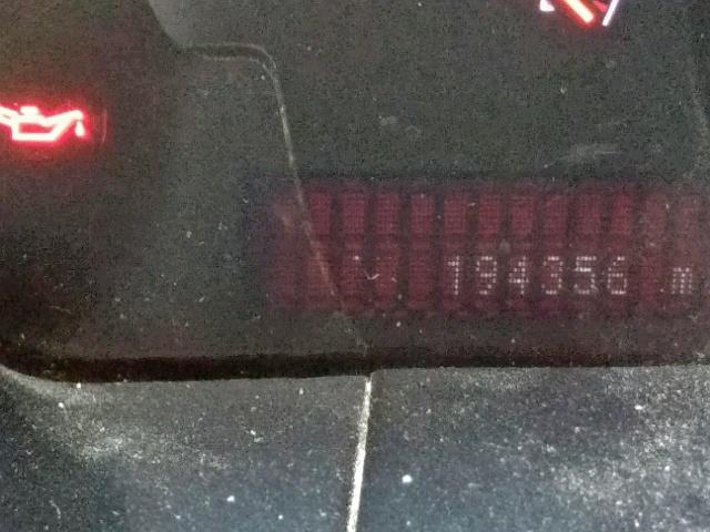 5LMFU28575LJ13517 - 2005 LINCOLN NAVIGATOR Bordo foto 8