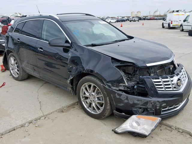 3GYFNDE32DS613722 - 2013 CADILLAC SRX PERFOR 黑色 照片 1