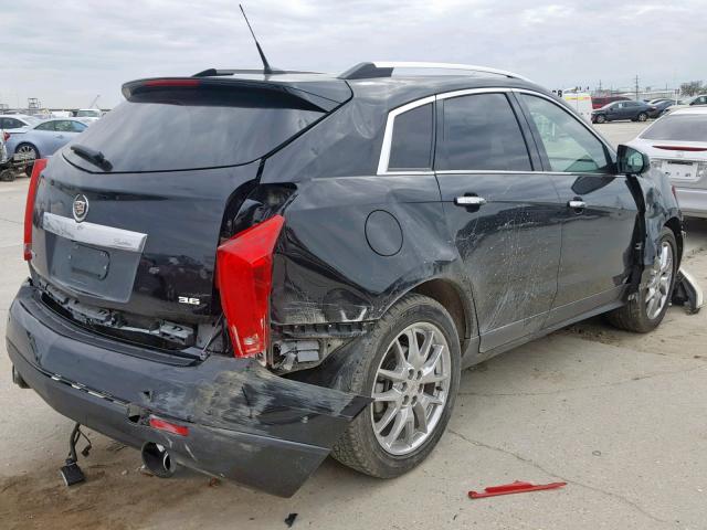 3GYFNDE32DS613722 - 2013 CADILLAC SRX PERFOR 黑色 照片 4