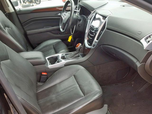 3GYFNDE32DS613722 - 2013 CADILLAC SRX PERFOR 黑色 照片 5