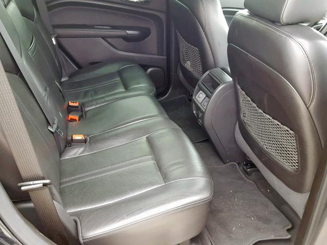 3GYFNDE32DS613722 - 2013 CADILLAC SRX PERFOR 黑色 照片 6