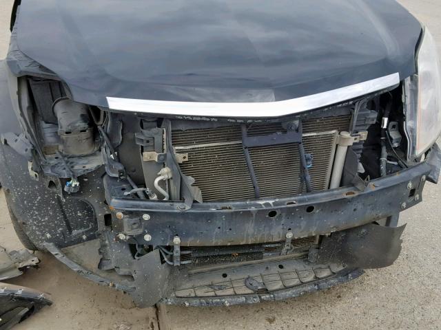 3GYFNDE32DS613722 - 2013 CADILLAC SRX PERFOR 黑色 照片 9