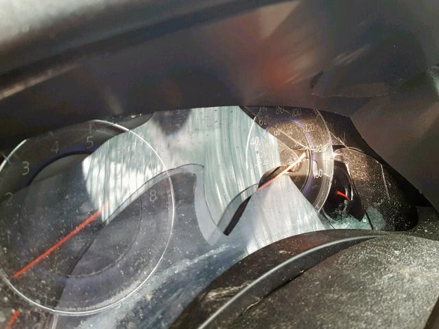 JN1AJ0HR9AM752796 - 2010 INFINITI EX35 BASE BLACK photo 8