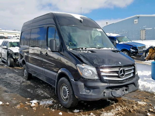 WD4PE7CC2FP133069 - 2015 MERCEDES-BENZ SPRINTER 2 BLACK photo 1