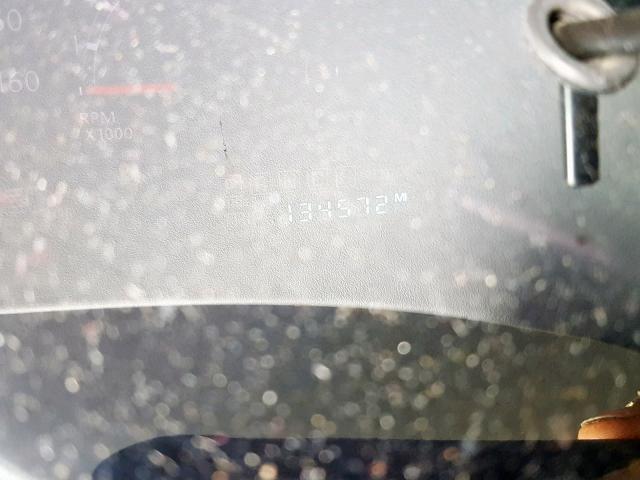 2A8GF78X07R327871 - 2007 CHRYSLER PACIFICA L TAN photo 8