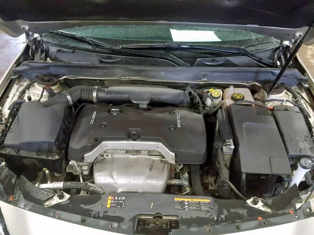 1G11E5SA1GF135819 - 2016 CHEVROLET MALIBU LIM 金色 照片 7