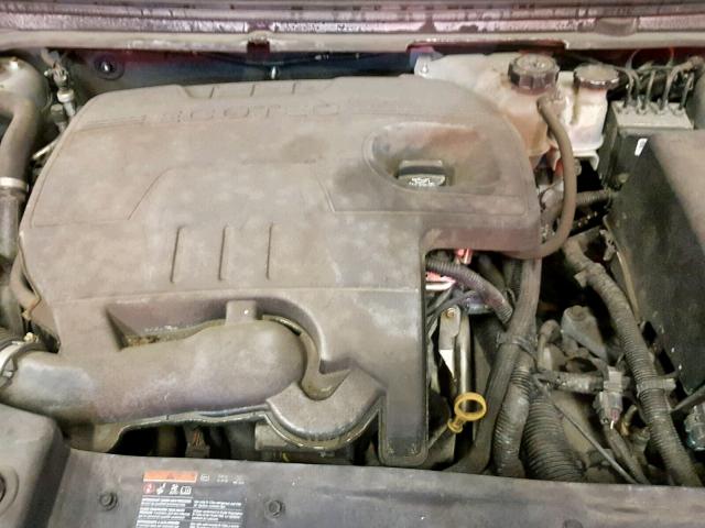 1G1ZC5E09CF297588 - 2012 CHEVROLET MALIBU 1LT ვერცხლისფერი ფოტო 7