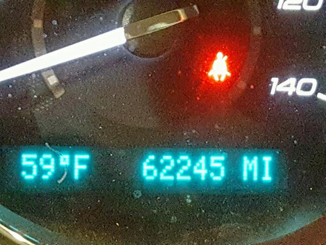 1G1ZC5E09CF297588 - 2012 CHEVROLET MALIBU 1LT ვერცხლისფერი ფოტო 8