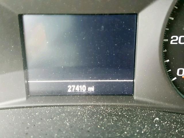 1G1ZB5ST0GF213097 - 2016 CHEVROLET MALIBU LS BLACK photo 8