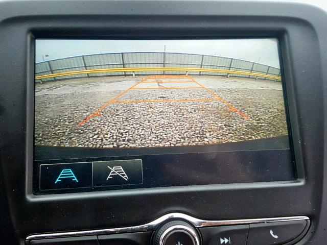 1G1ZB5ST0GF213097 - 2016 CHEVROLET MALIBU LS BLACK photo 9