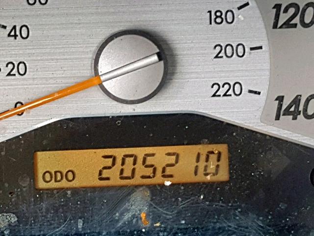 JTKDE177450036222 - 2005 TOYOTA SCION TC ნაცრისფერი ფოტო 8