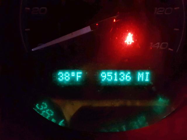 1G1ZC5EU6BF305339 - 2011 CHEVROLET MALIBU 1LT 黑色 照片 8