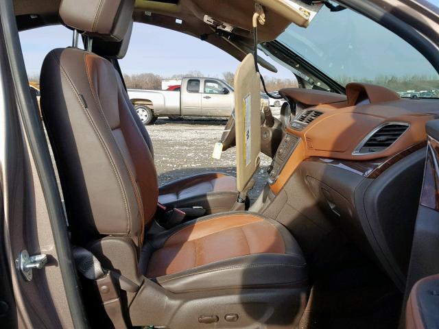 KL4CJGSB9EB653482 - 2014 BUICK ENCORE GOLD photo 5