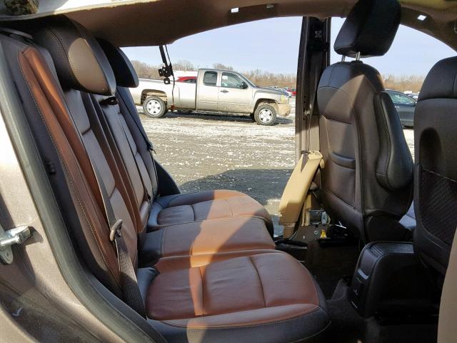 KL4CJGSB9EB653482 - 2014 BUICK ENCORE GOLD photo 6