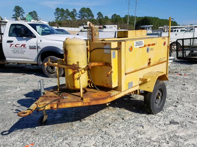 1PUM1012L1139059 - 1989 OTHER TRAILER YELLOW photo 3