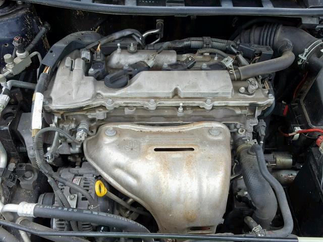 JTKJF5C72C3032209 - 2012 TOYOTA SCION TC ლურჯი ფოტო 7