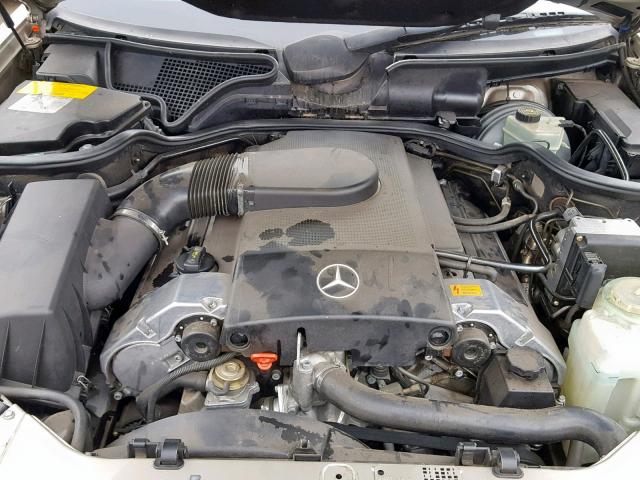 WDBJF72F5VA525455 - 1997 MERCEDES-BENZ E 420 TAN photo 7