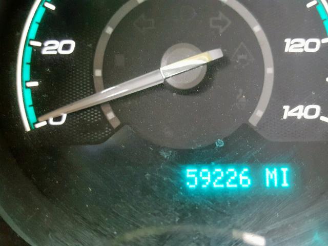 1G1ZB5E16BF349916 - 2011 CHEVROLET MALIBU LS BEIGE photo 8