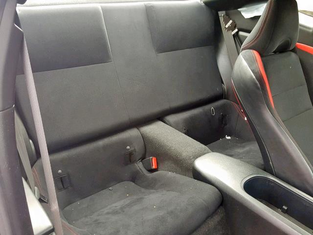 JF1ZNAA1XE9707010 - 2014 TOYOTA SCION FR-S WHITE photo 6