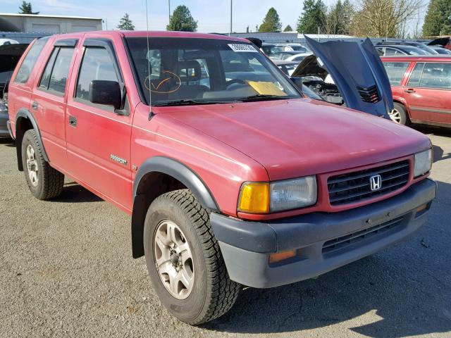 4S6CM58V6V4417091 - 1997 HONDA PASSPORT E 红色 照片 1