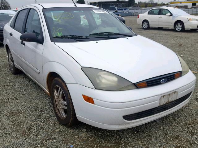 1FAFP34Z23W299742 - 2003 FORD FOCUS SE C WHITE photo 1