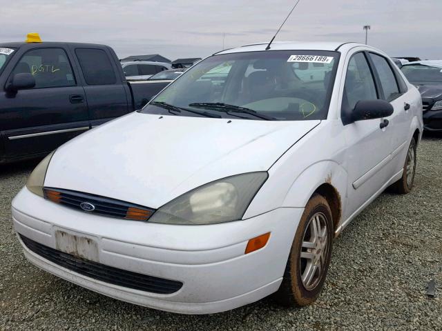 1FAFP34Z23W299742 - 2003 FORD FOCUS SE C WHITE photo 2