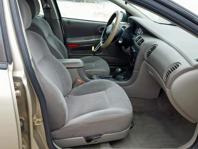 2B3HD46R04H667030 - 2004 DODGE INTREPID S 棕色 照片 5