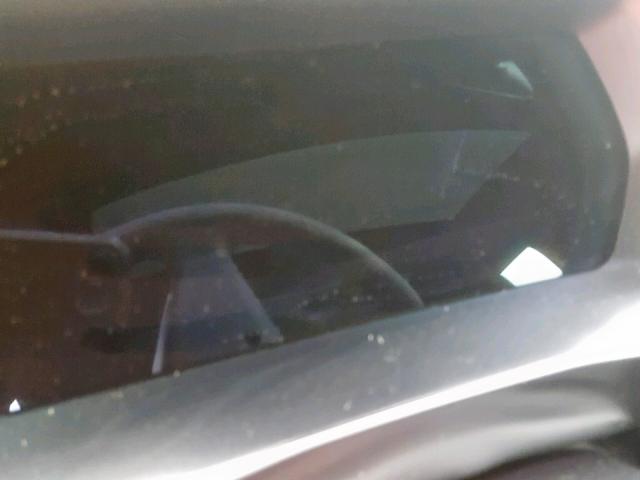 5YJSA1E20JF277062 - 2018 TESLA MODEL S Синій фото 8