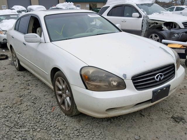 JNKBF01A02M008396 - 2002 INFINITI Q45 WHITE photo 1