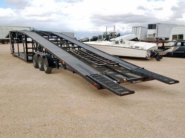 46ZGG533XWT000251 - 1998 OTHER TRAILER BLACK photo 3