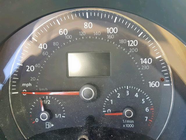 3VWRF31Y46M303961 - 2006 VOLKSWAGEN NEW BEETLE Weiß Foto 8