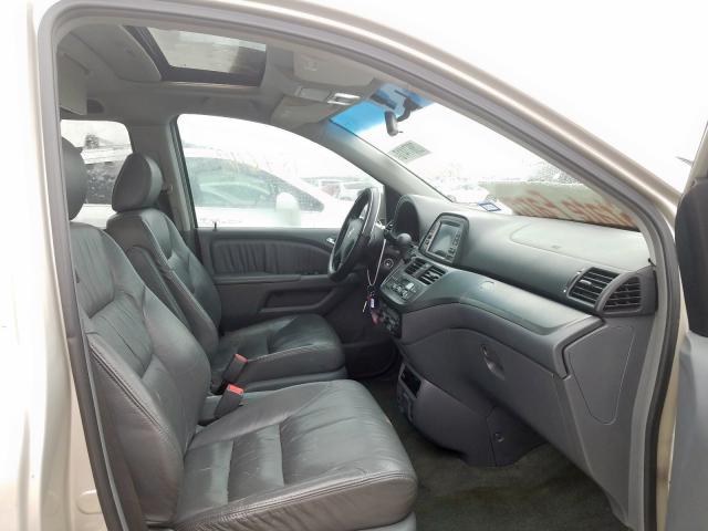 5FNRL38736B064299 - 2006 HONDA ODYSSEY EXL  photo 5