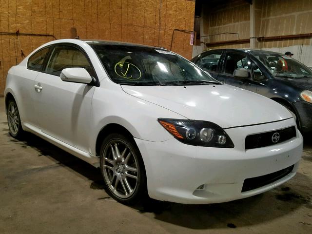 JTKDE167980265243 - 2004 TOYOTA SCION TC 白色 照片 1