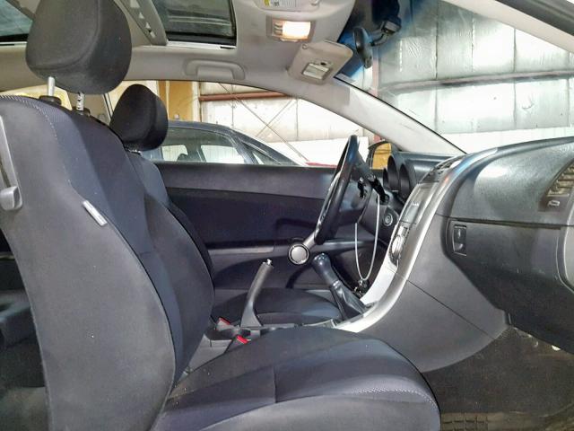 JTKDE167980265243 - 2004 TOYOTA SCION TC 白色 照片 5